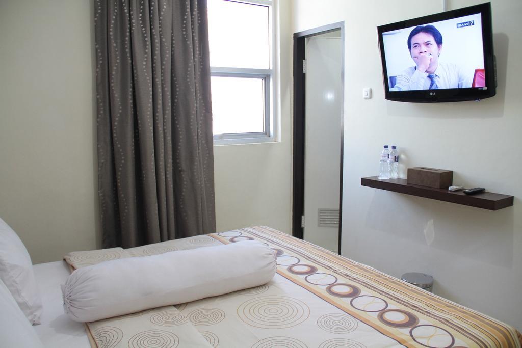 Vindhika Hotel Makassar Oda fotoğraf