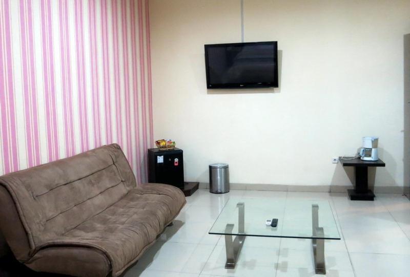 Vindhika Hotel Makassar Dış mekan fotoğraf