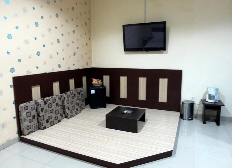 Vindhika Hotel Makassar Dış mekan fotoğraf