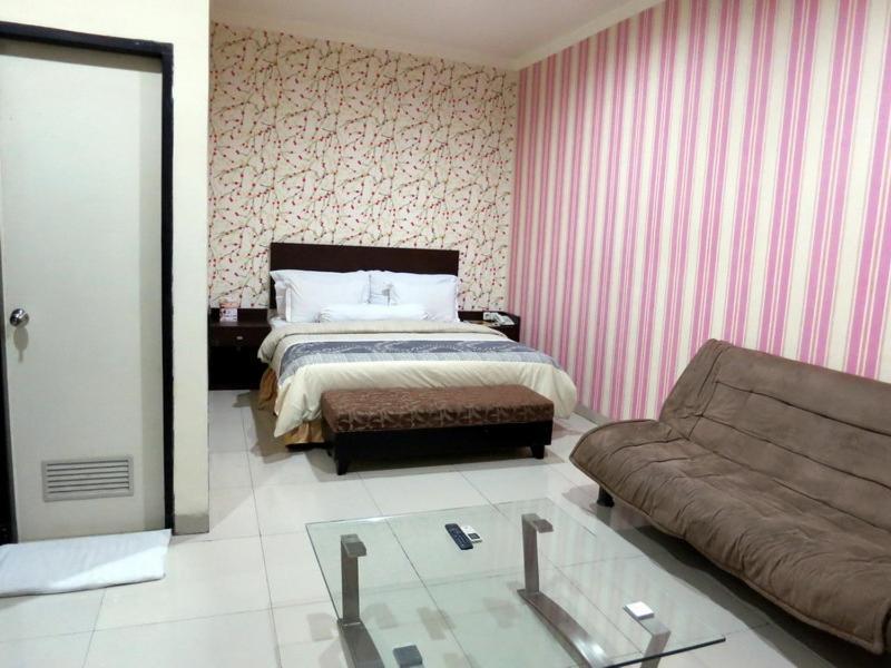 Vindhika Hotel Makassar Dış mekan fotoğraf