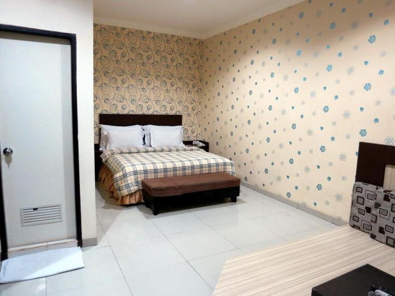 Vindhika Hotel Makassar Dış mekan fotoğraf