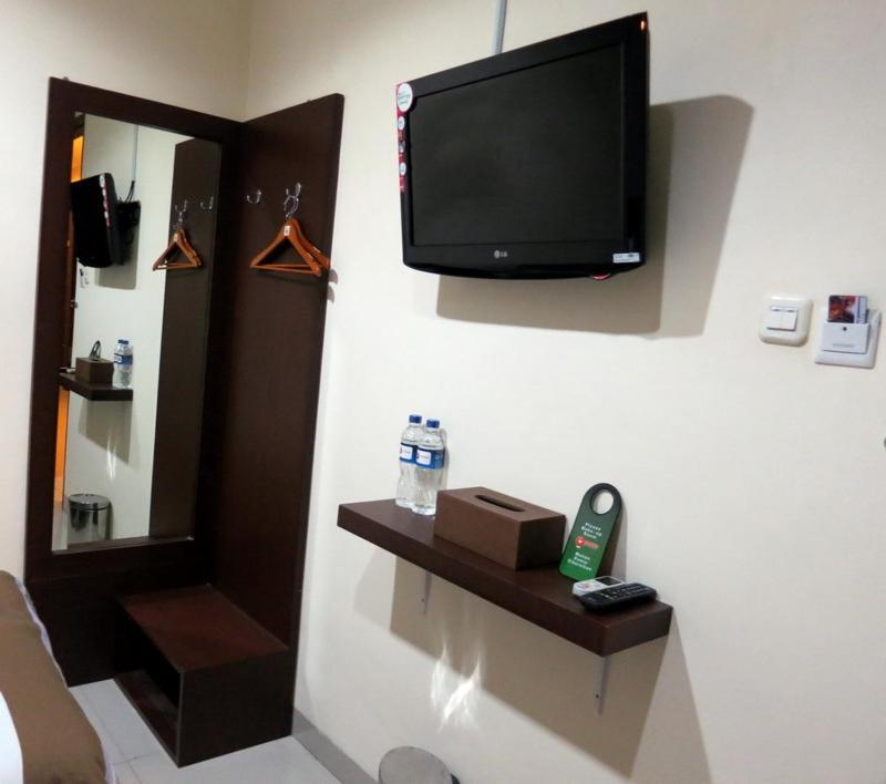 Vindhika Hotel Makassar Oda fotoğraf
