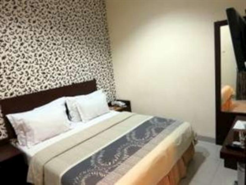 Vindhika Hotel Makassar Dış mekan fotoğraf