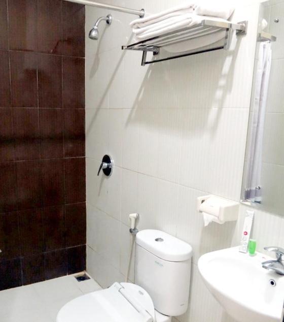 Vindhika Hotel Makassar Oda fotoğraf