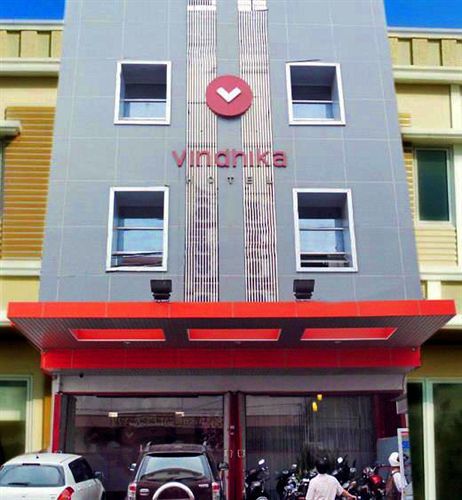 Vindhika Hotel Makassar Dış mekan fotoğraf