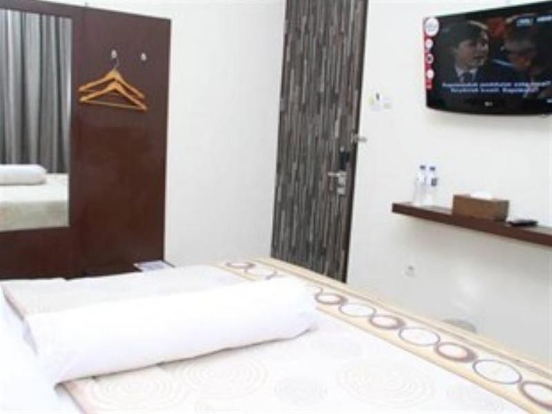 Vindhika Hotel Makassar Dış mekan fotoğraf